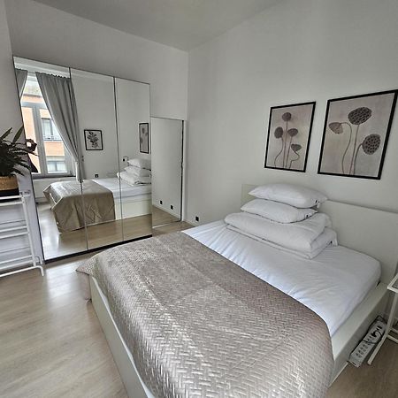 Cosy Studio Dansaert Bruxelles Extérieur photo