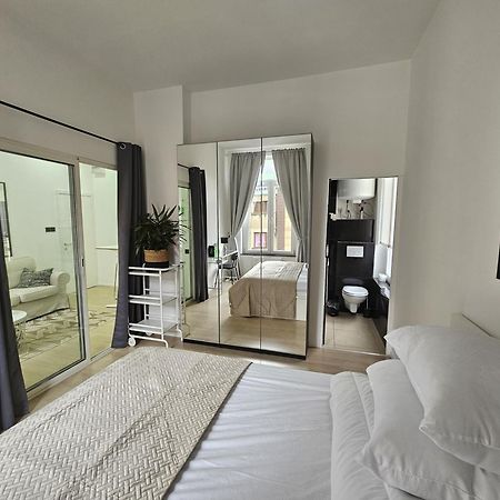 Cosy Studio Dansaert Bruxelles Extérieur photo